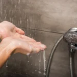 PRIMERO: ¡AGUA TIBIA!